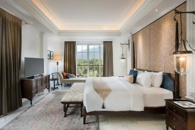 Founder's Suite, 1 King Bed