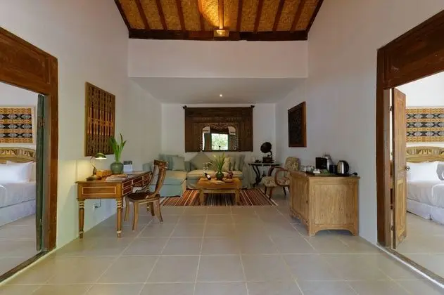 Deluxe Villa, 2 Yatak Odası, Denize Sıfır (Beach Front Residence)