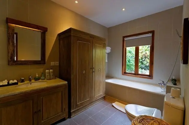 Deluxe Villa, 2 Yatak Odası, Denize Sıfır (Beach Front Residence)