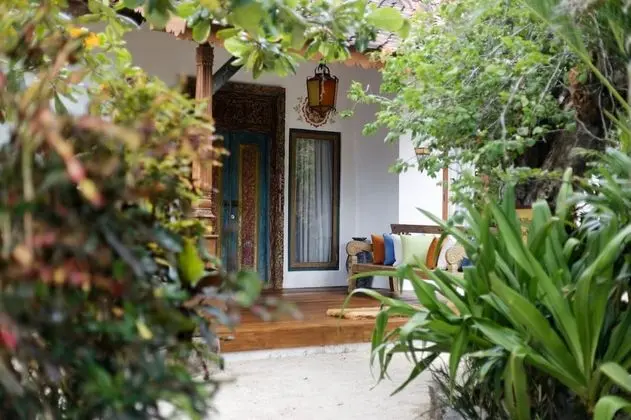 Deluxe Villa, 2 Yatak Odası, Denize Sıfır (Beach Front Residence)