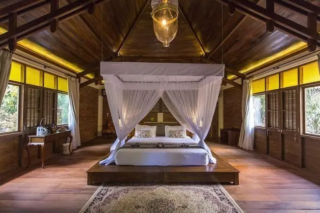 Deluxe Oda, Bahçe Manzaralı (Residence)