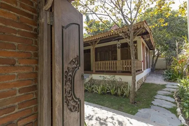 Deluxe Oda, Bahçe Manzaralı (Residence)