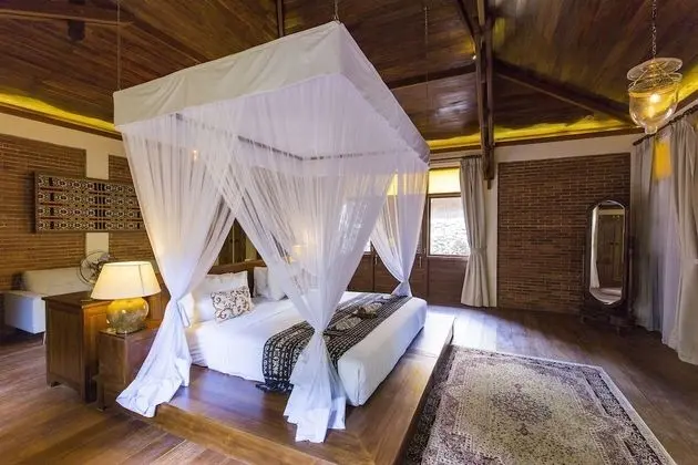 Deluxe Oda, Bahçe Manzaralı (Residence)