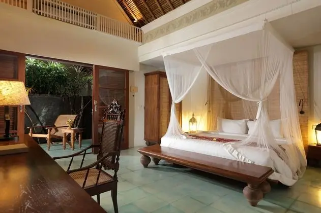 One Bedroom Garden Villa