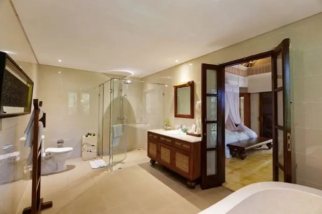 One Bedroom Garden Villa