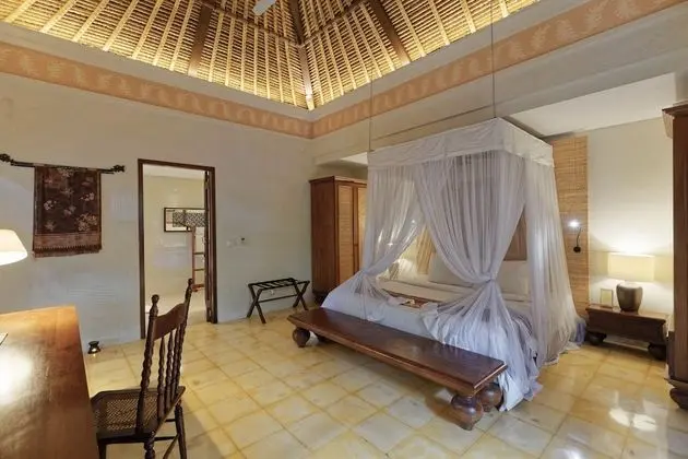One Bedroom Garden Villa