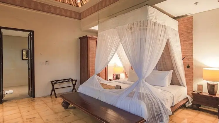 One Bedroom Garden Villa