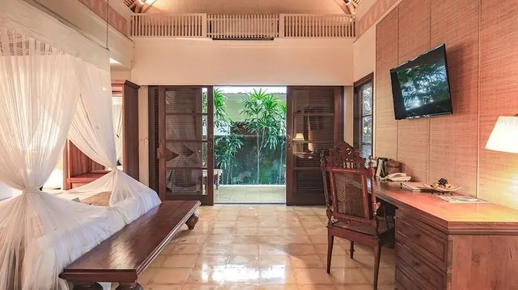 One Bedroom Garden Villa