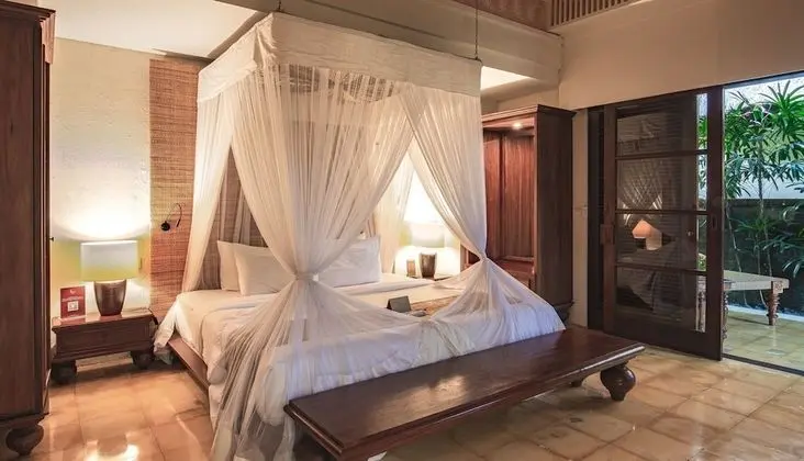 One Bedroom Garden Villa