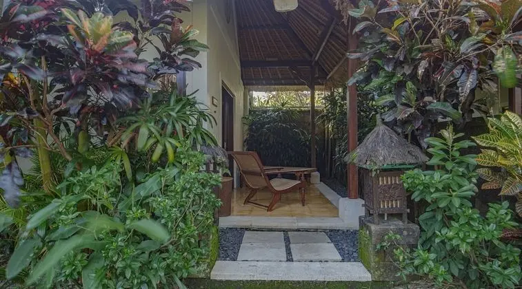 One Bedroom Garden Villa