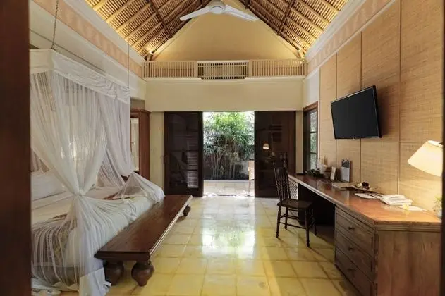 One Bedroom Garden Villa