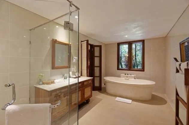 One Bedroom Garden Villa