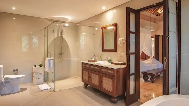 One Bedroom Garden Villa