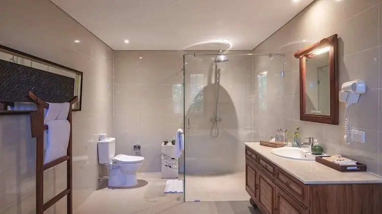 One Bedroom Garden Villa