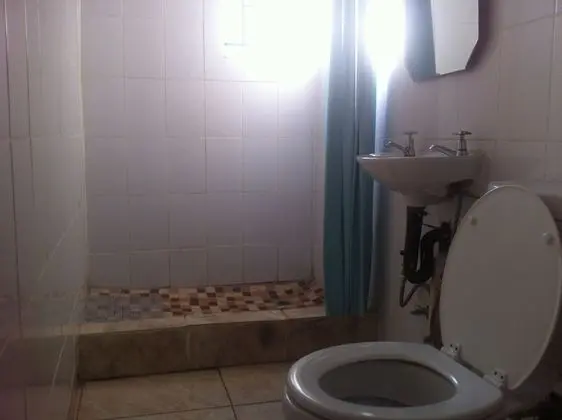 Family Oda, Bahçe Manzaralı