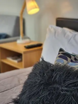 Comfort Stüdyo, 1 Yatak Odası, Bahçe Manzaralı