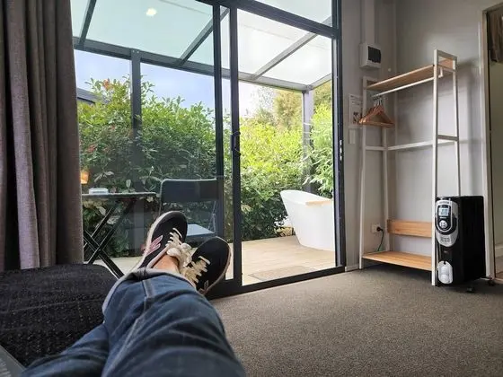 Comfort Stüdyo, 1 Yatak Odası, Bahçe Manzaralı
