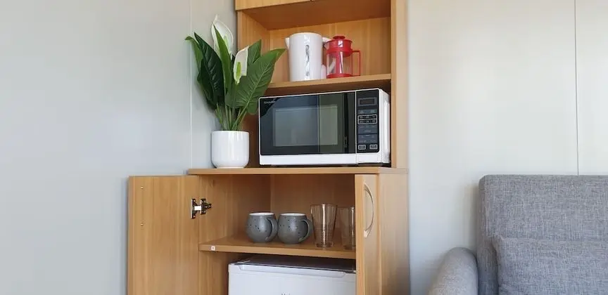 Comfort Stüdyo, 1 Yatak Odası, Bahçe Manzaralı