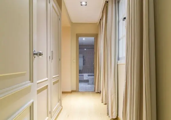 Tek Büyük veya İki Ayrı Yataklı Oda