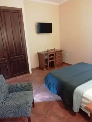 Tek Büyük Yataklı Oda
