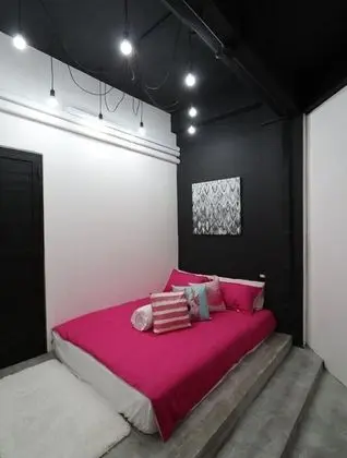 Family Stüdyo Süit, Şehir Manzaralı