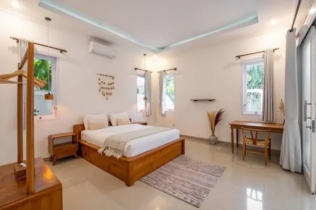 Family Villa, 3 Yatak Odası, Kişiye Özel Havuzlu, Bahçe Manzaralı