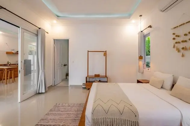 Family Villa, 3 Yatak Odası, Kişiye Özel Havuzlu, Bahçe Manzaralı