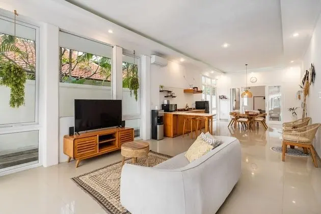 Family Villa, 3 Yatak Odası, Kişiye Özel Havuzlu, Bahçe Manzaralı