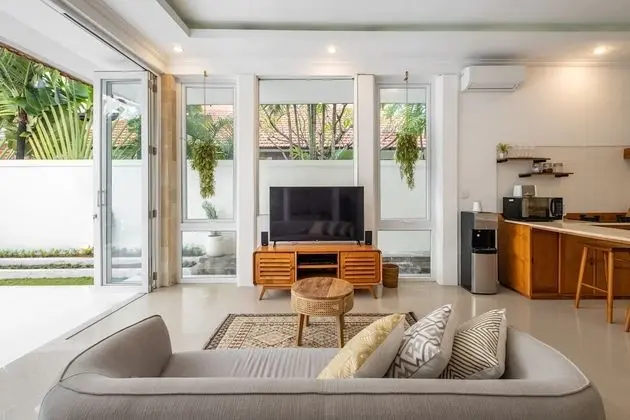 Family Villa, 3 Yatak Odası, Kişiye Özel Havuzlu, Bahçe Manzaralı