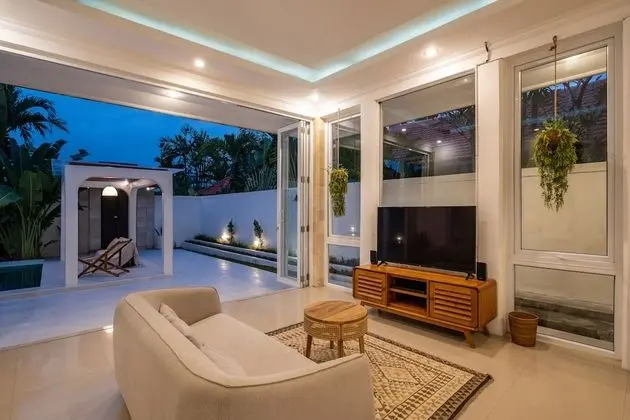 Family Villa, 3 Yatak Odası, Kişiye Özel Havuzlu, Bahçe Manzaralı