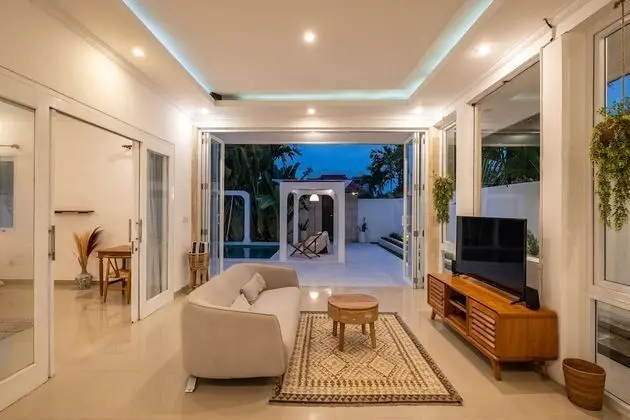 Family Villa, 3 Yatak Odası, Kişiye Özel Havuzlu, Bahçe Manzaralı