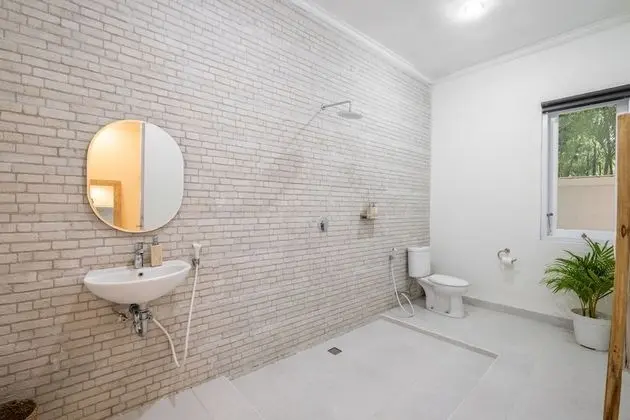 Family Villa, 3 Yatak Odası, Kişiye Özel Havuzlu, Bahçe Manzaralı