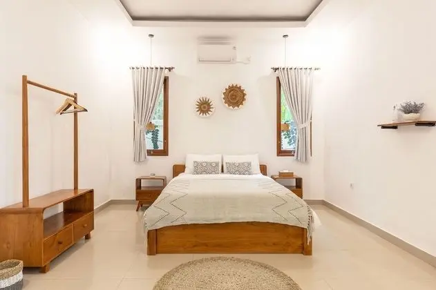 Family Villa, 3 Yatak Odası, Kişiye Özel Havuzlu, Bahçe Manzaralı