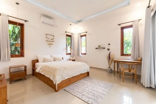 Family Villa, 3 Yatak Odası, Kişiye Özel Havuzlu, Bahçe Manzaralı