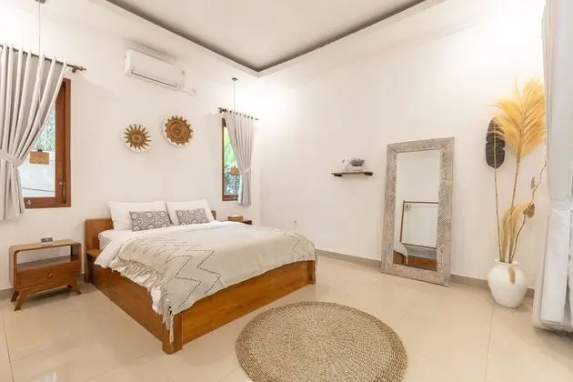 Family Villa, 3 Yatak Odası, Kişiye Özel Havuzlu, Bahçe Manzaralı