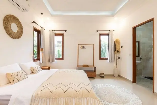 Family Villa, 3 Yatak Odası, Kişiye Özel Havuzlu, Bahçe Manzaralı
