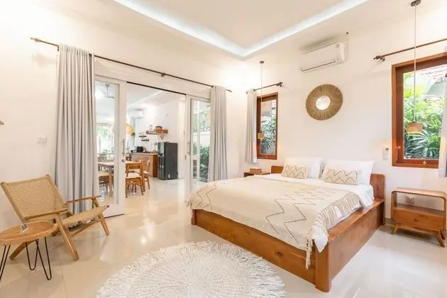 Family Villa, 3 Yatak Odası, Kişiye Özel Havuzlu, Bahçe Manzaralı