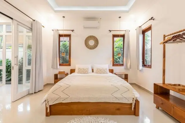 Family Villa, 3 Yatak Odası, Kişiye Özel Havuzlu, Bahçe Manzaralı