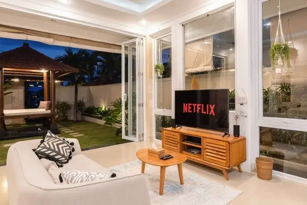Family Villa, 3 Yatak Odası, Kişiye Özel Havuzlu, Bahçe Manzaralı
