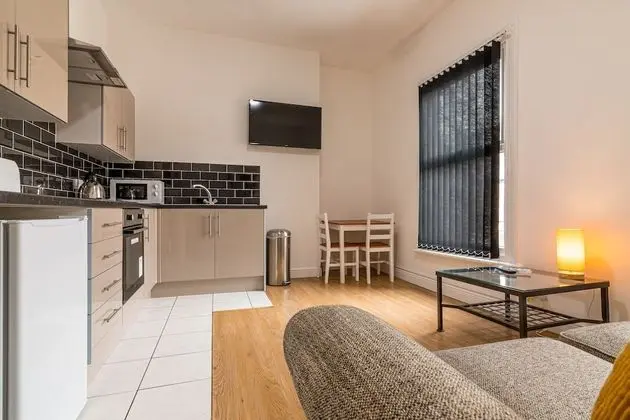 Business Apart Daire, 1 Yatak Odası (Flat 2)