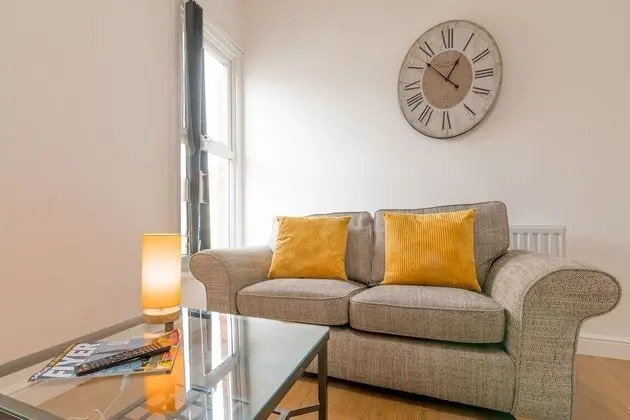 Business Apart Daire, 1 Yatak Odası (Flat 2)
