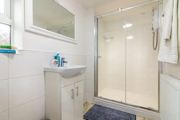 Business Apart Daire, 1 Yatak Odası, Zemin Kat (Flat 1)