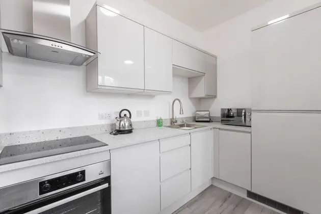 City Stüdyo, 1 Çift Kişilik Yatak, Avlu Manzaralı