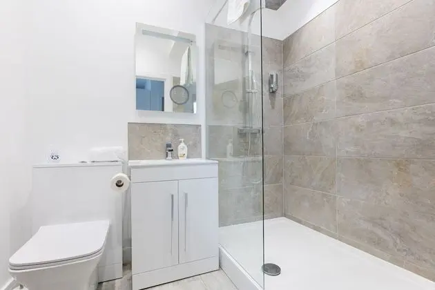 City Stüdyo, 1 Çift Kişilik Yatak, Avlu Manzaralı