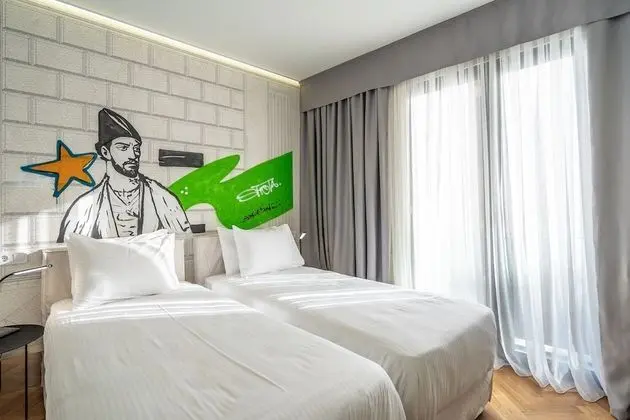 Standard İki Ayrı Yataklı Oda