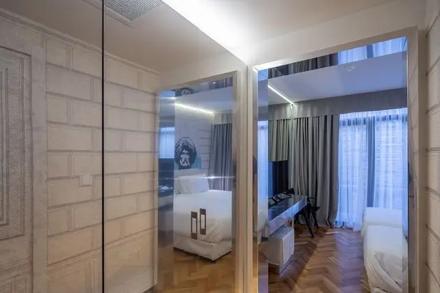 Standard İki Ayrı Yataklı Oda