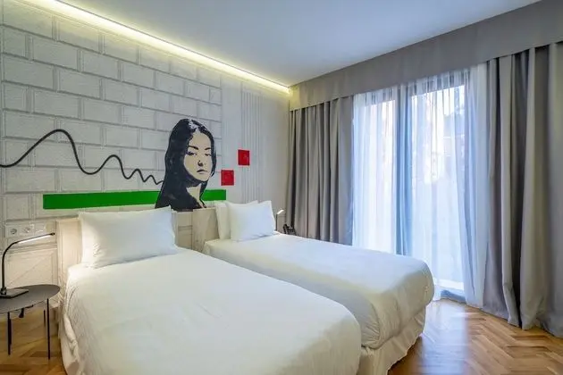 Standard İki Ayrı Yataklı Oda