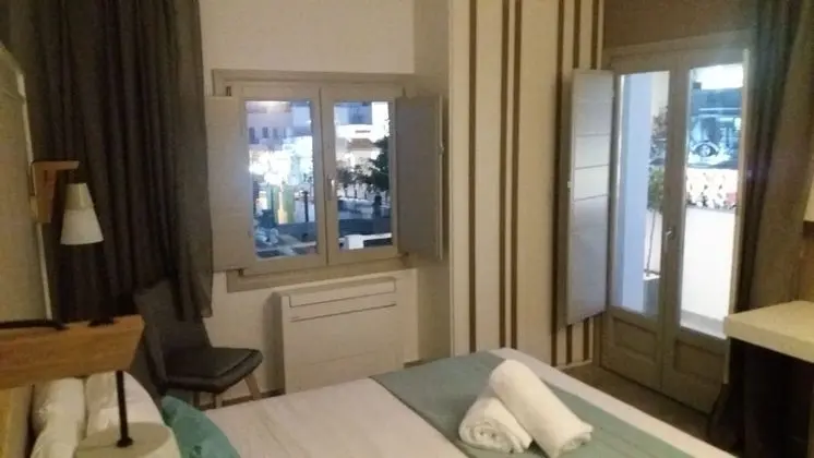 Superior Tek Büyük Yataklı Oda