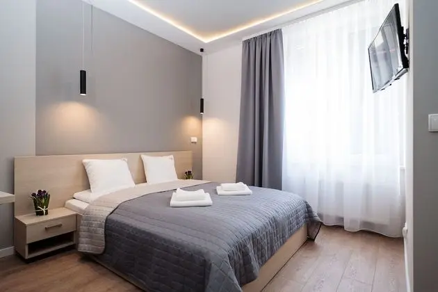 Tek Büyük Yataklı Oda