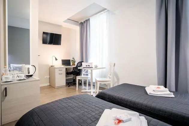 Tek Büyük Yataklı Oda